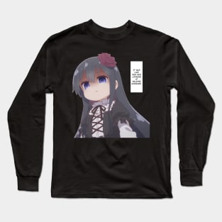 Hana Wataten Long Sleeve T-Shirt